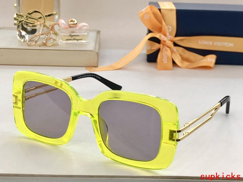 Louis Vuittion Luxury Sunglasses