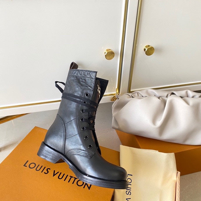 Louis Vuittion Luxury Shoes
