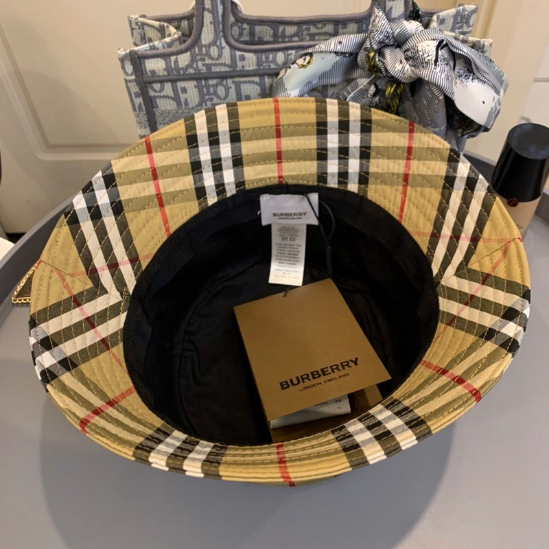 Burberry Luxury Cap