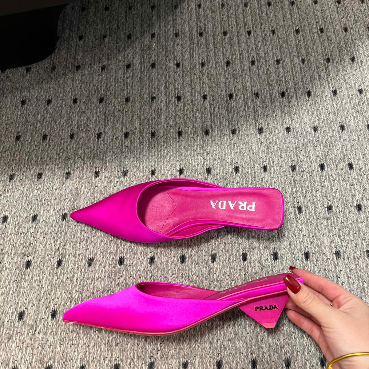 PD HEELS