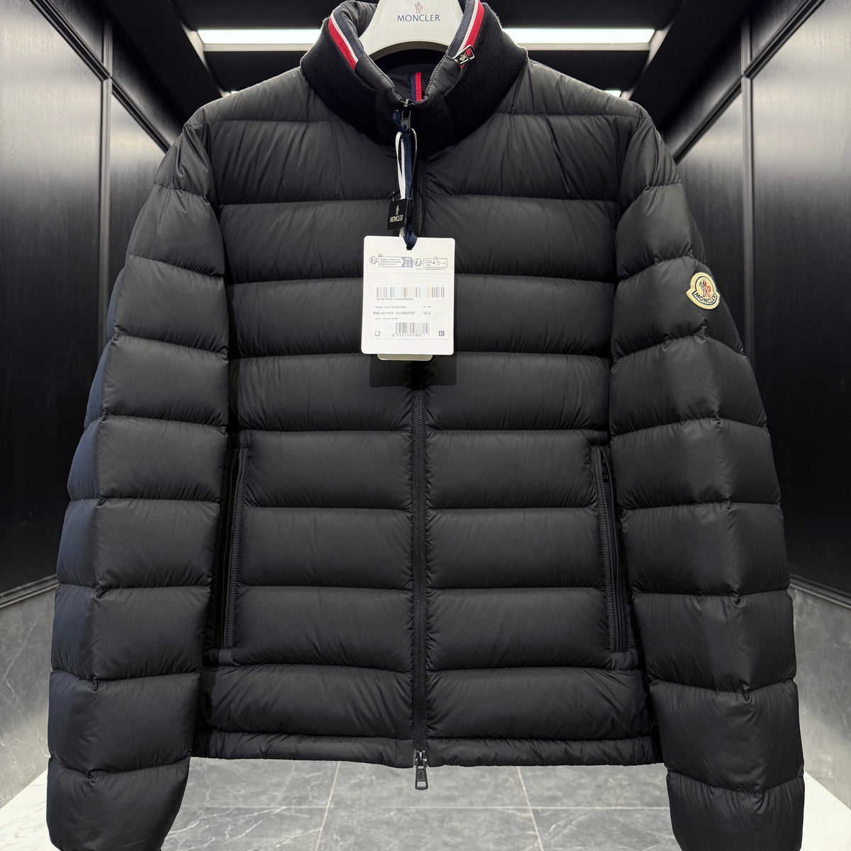 MONC BRENDANN JACKET