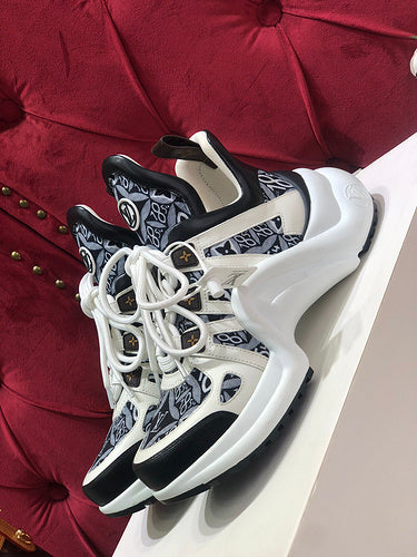 Louis Vuittion Luxury Shoes