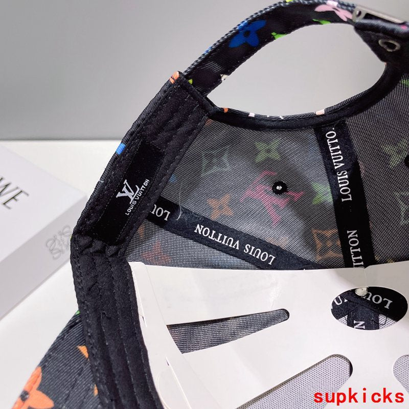 Louis Vuitton Luxury Cap