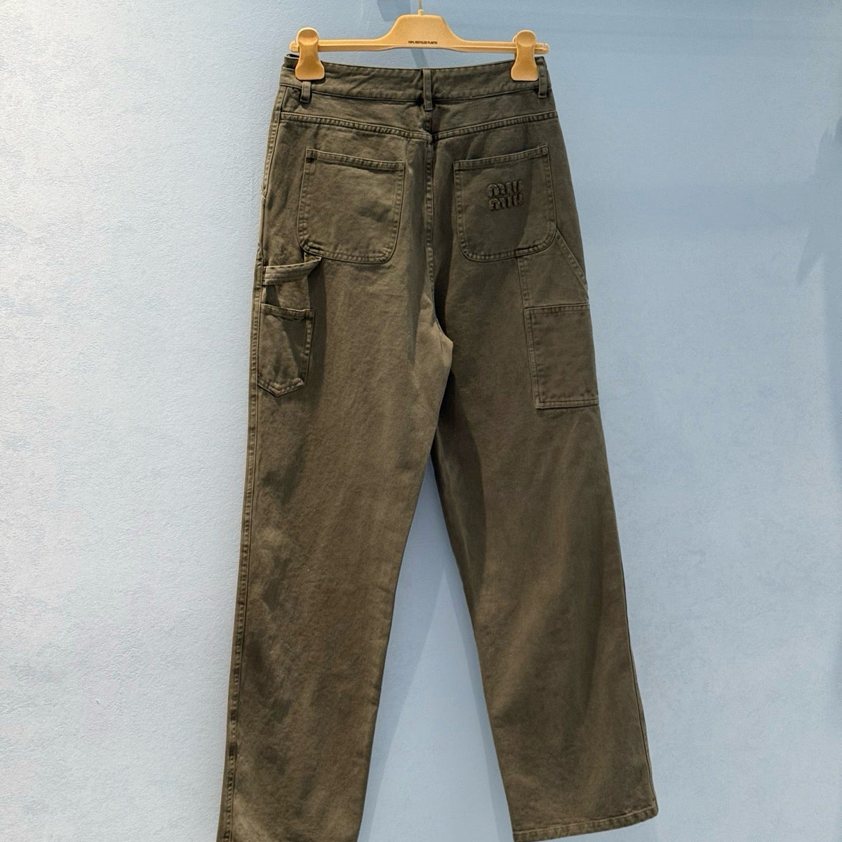 MIU M JEANS