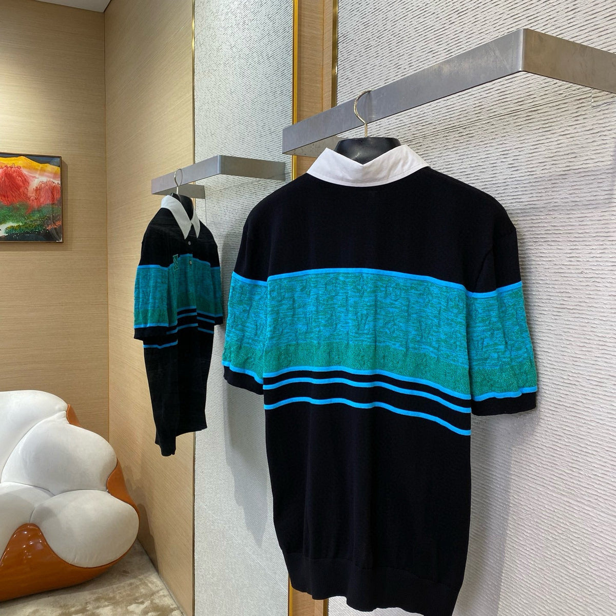 LOU POLO SHIRT