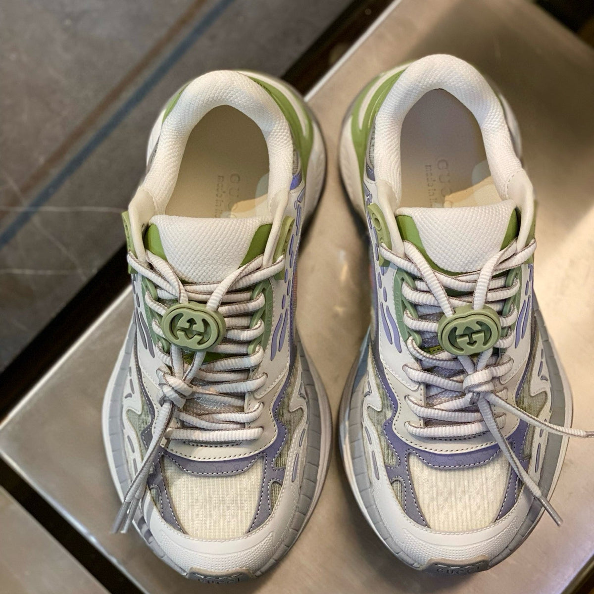 GG 2.0 SNEAKERS