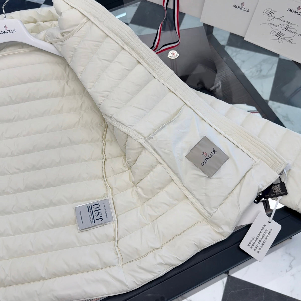 MONC IGE JACKET