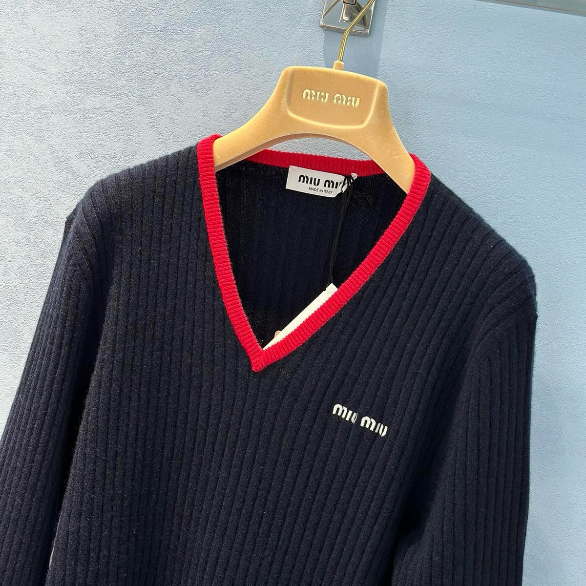 MIU M SWEATER