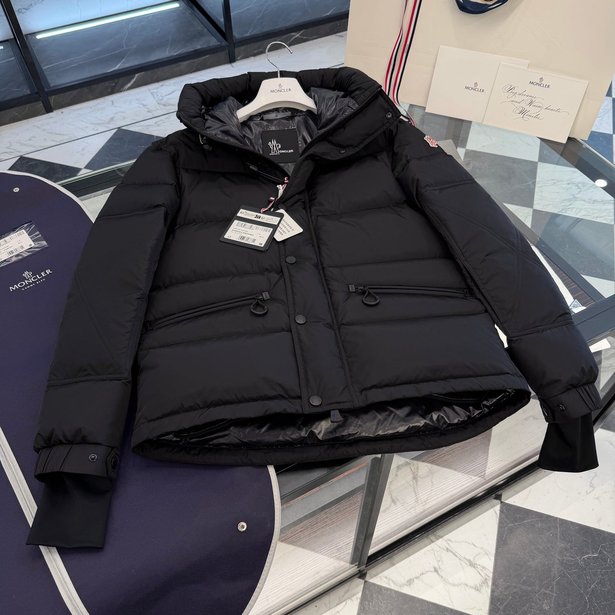 MONC KASANKA JACKET