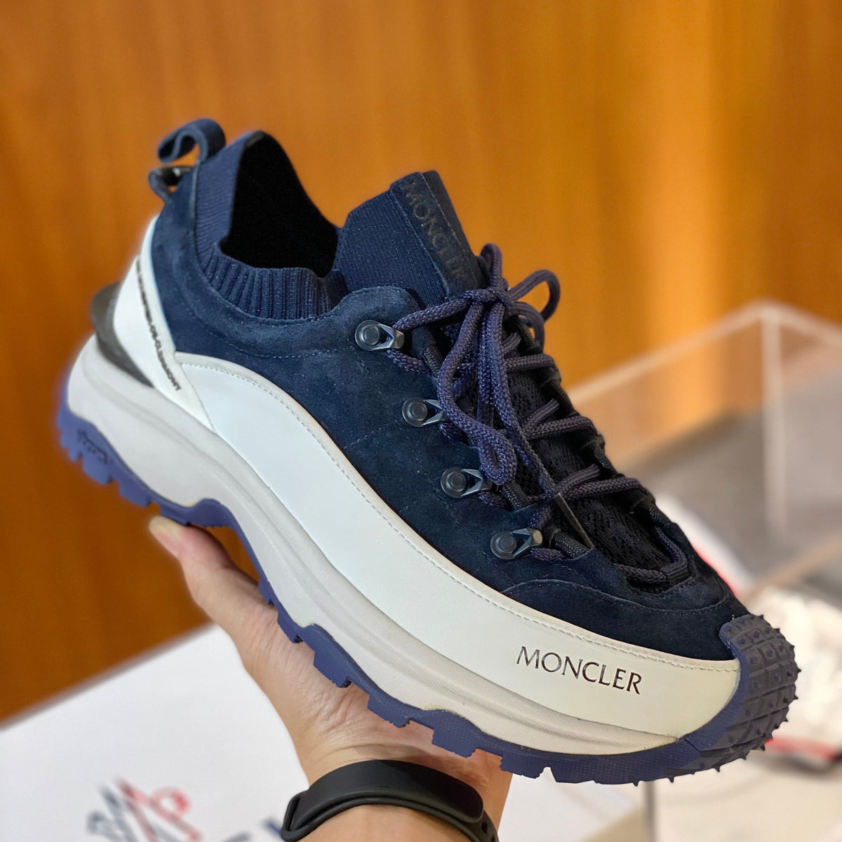 MONC TRAILGRIP LITE3 SNEAKER