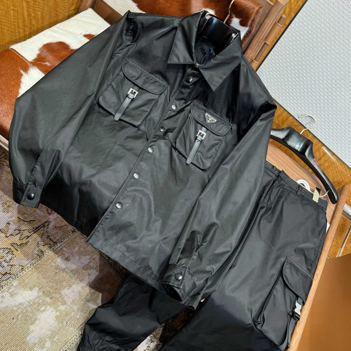 PD TROUSERS