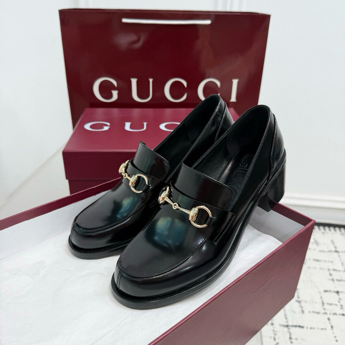 GG LOAFERS