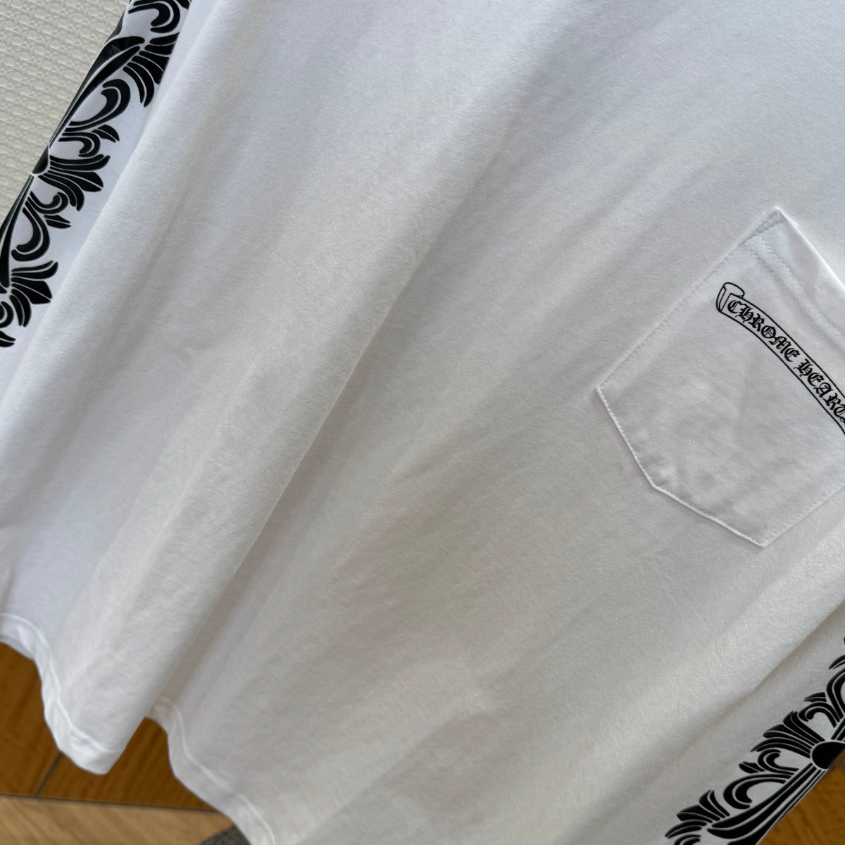CHROME H JUMPER