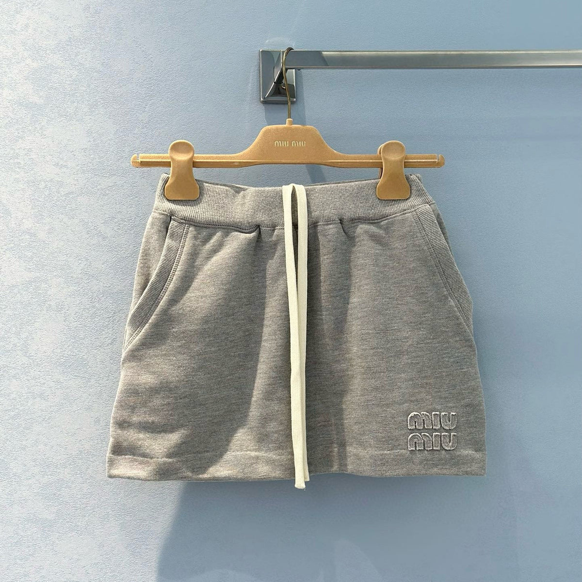 MIU M SHORTS