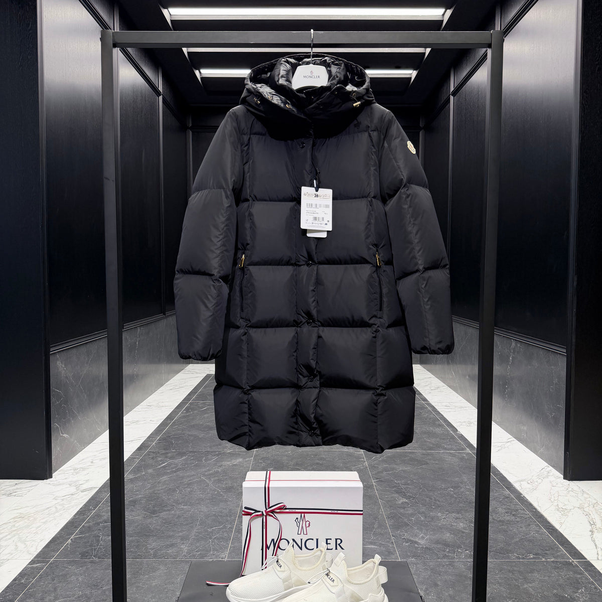 MONC LITTE COAT