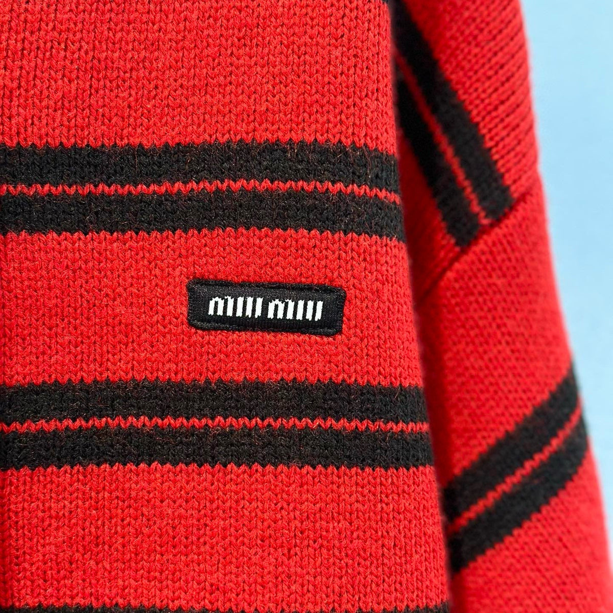 MIU M CARDIGAN