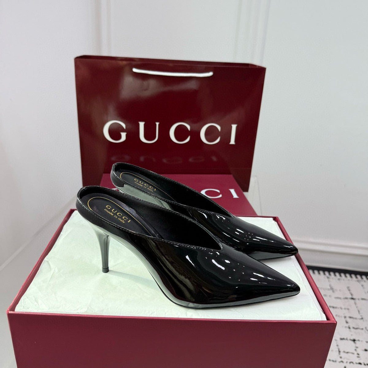 GG HEELS