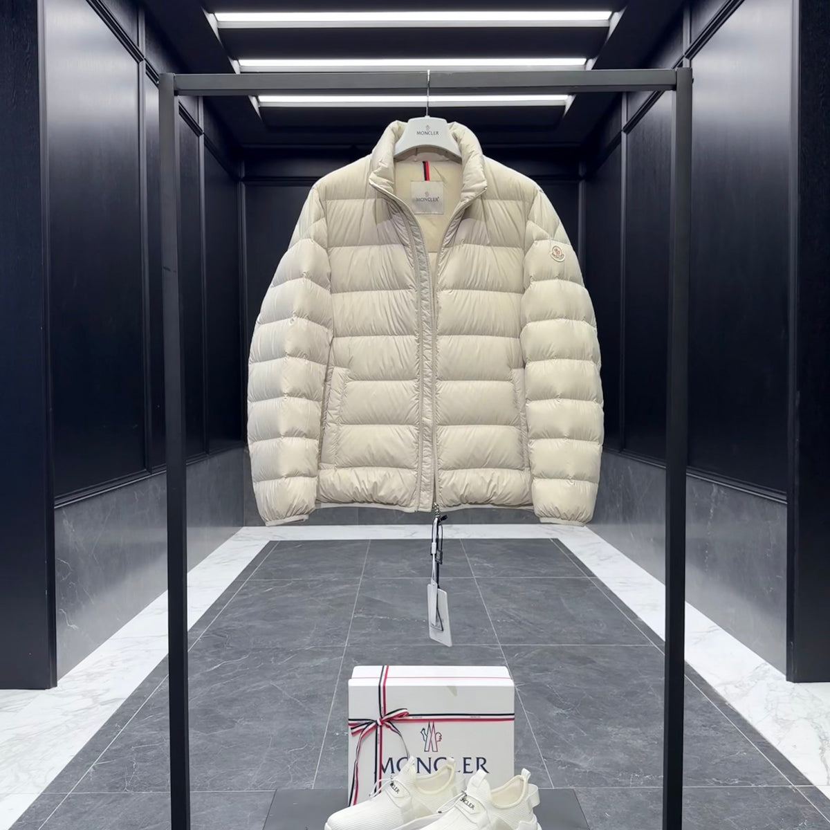 MONC BAUDINET JACKET