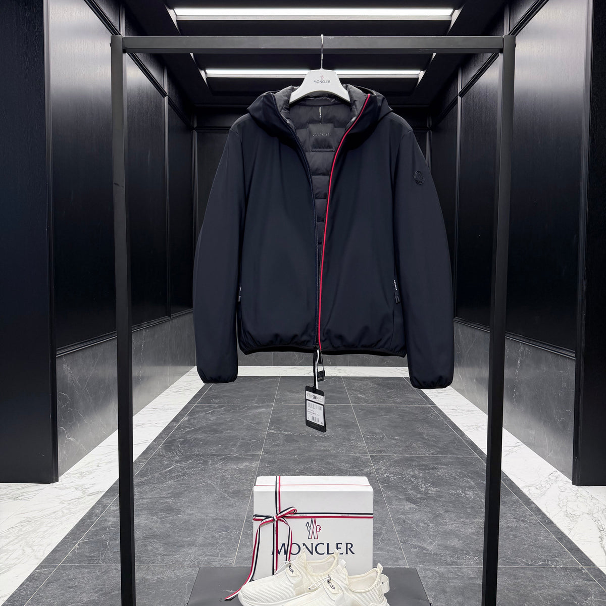 MONC BATISSE JACKET