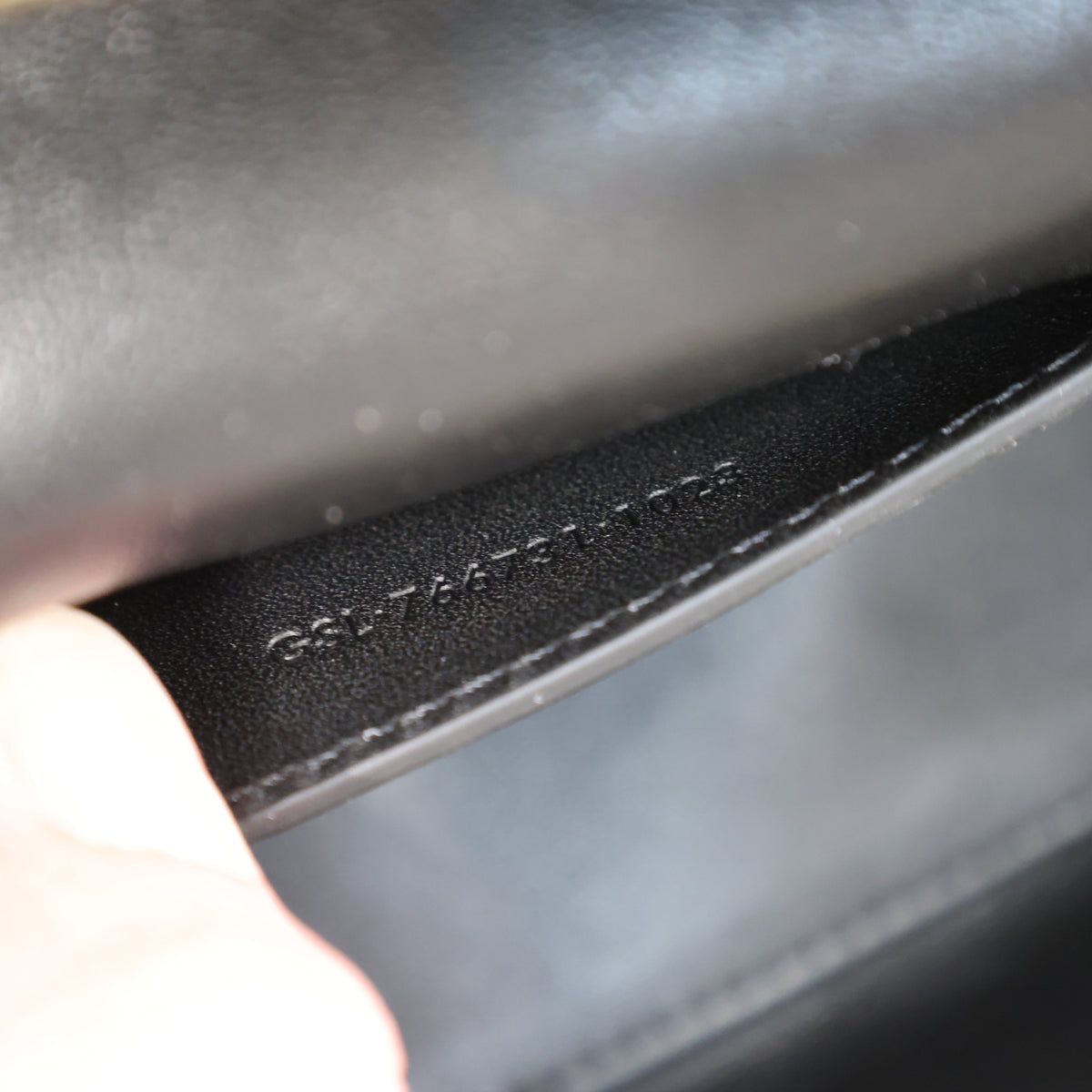 SL GABY VANITY BAG