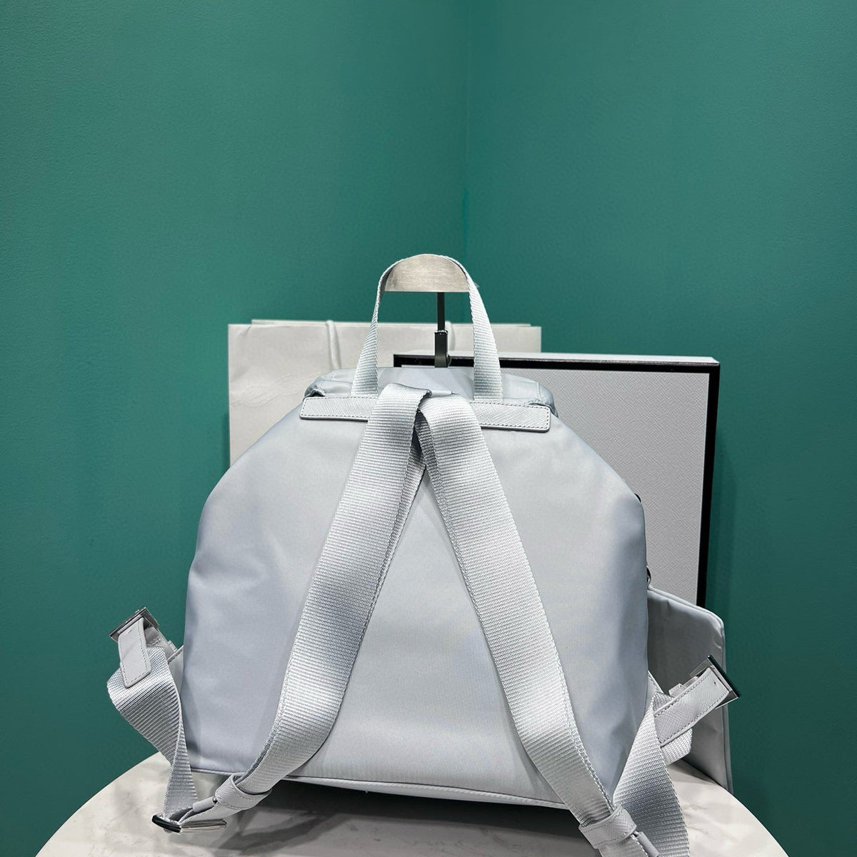 PD RE NYLON BACKPACK