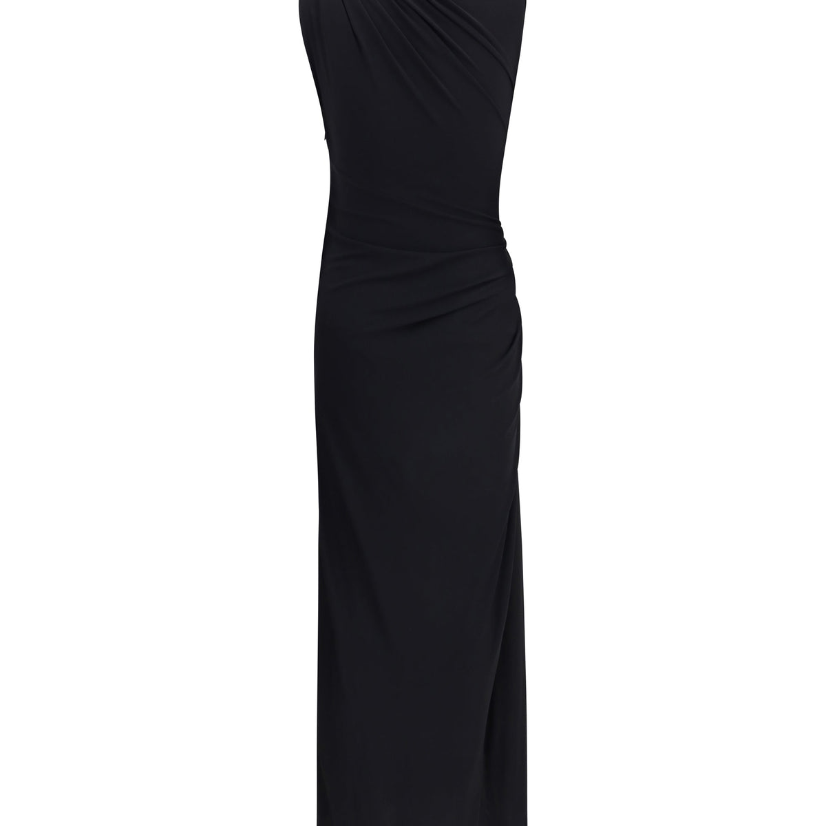 Bottega Veneta Women Draped Jersey Dress