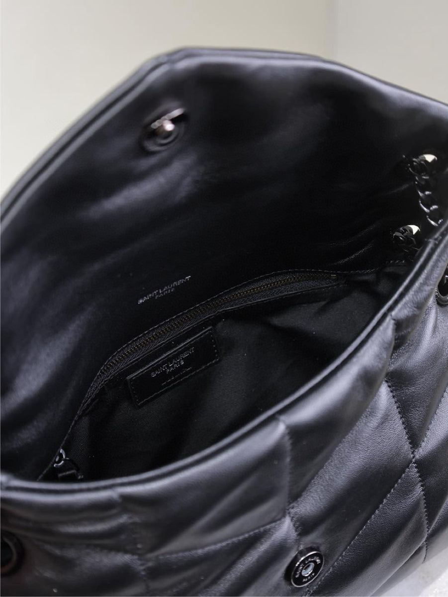 SL LOULOU PUFFER SMALL BAG