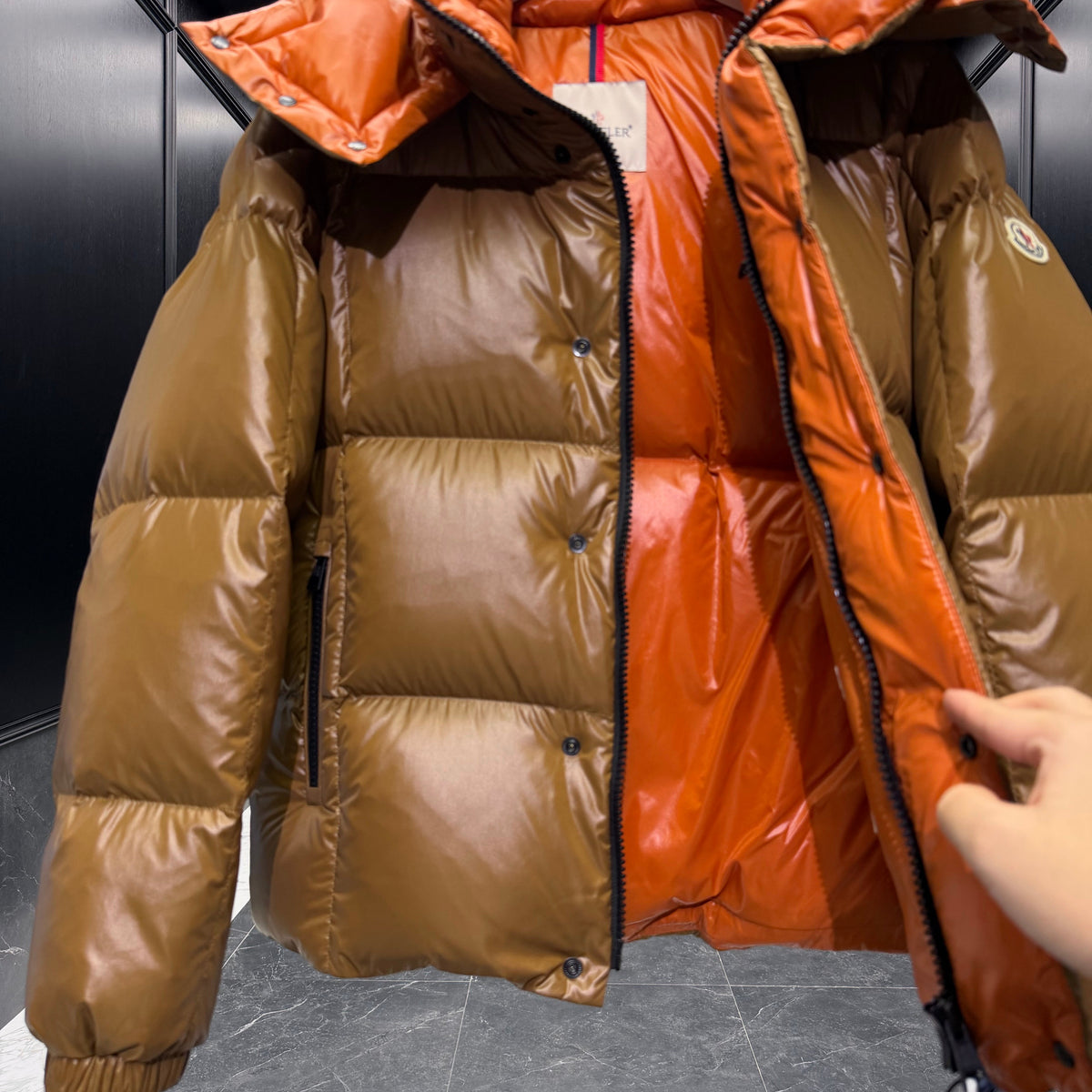 MONC PARANA JACKET
