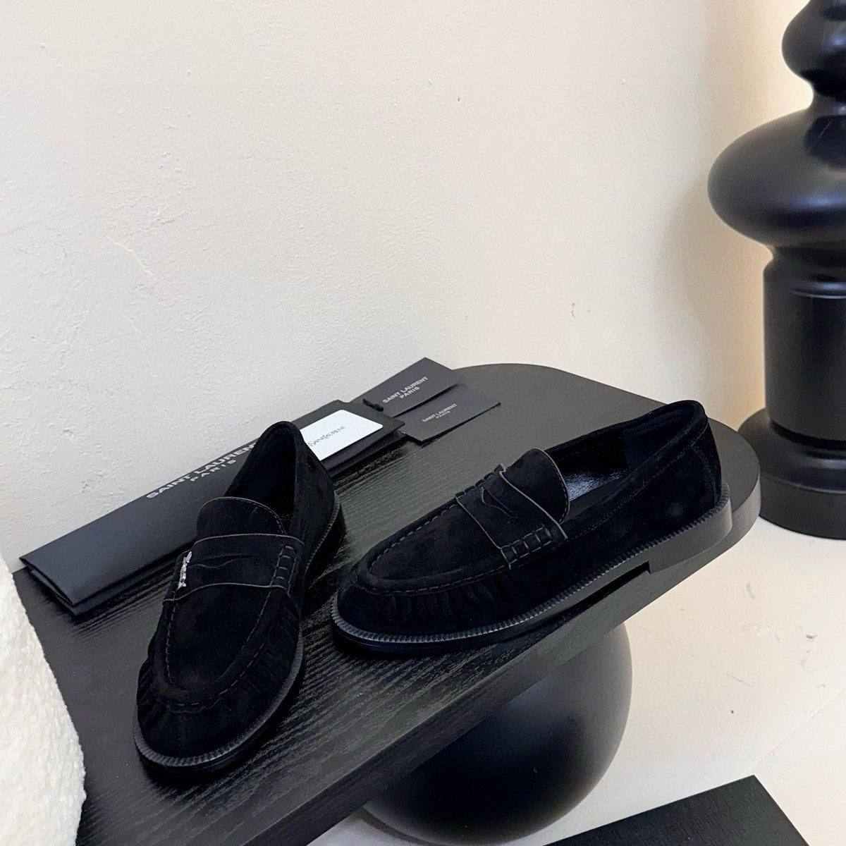 SL LOAFERS
