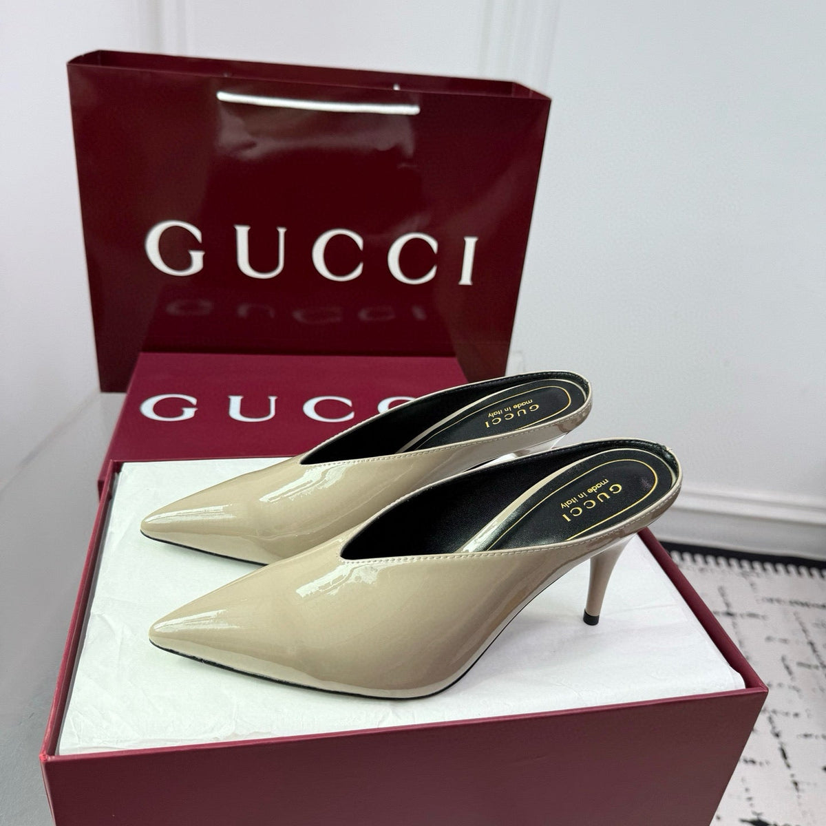GG HEELS