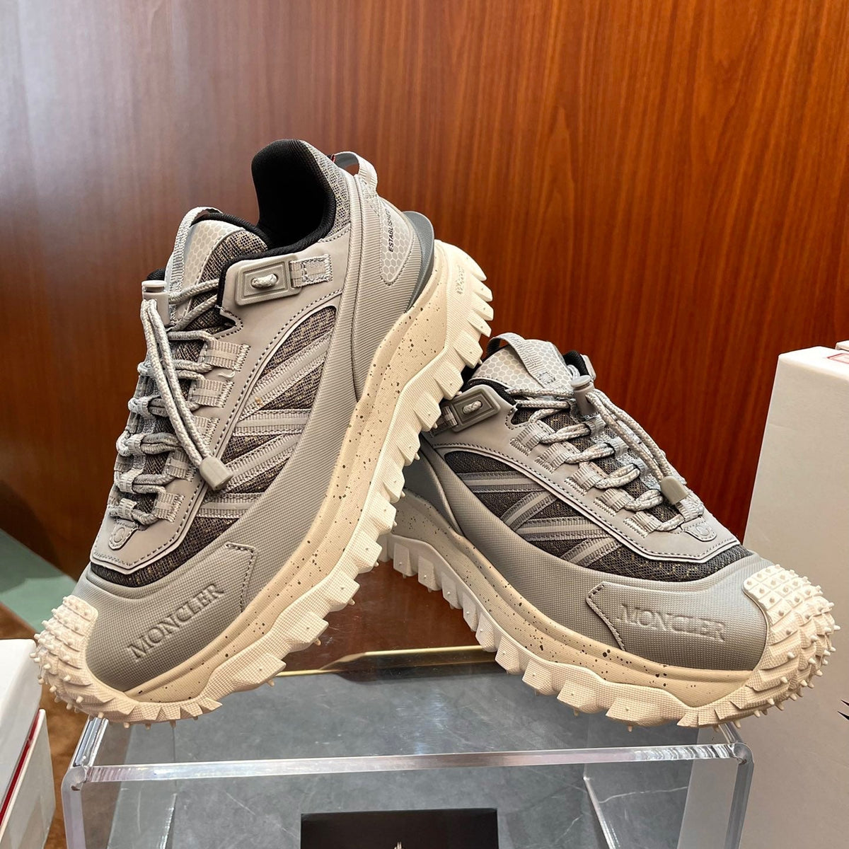 MONC TRAINERS
