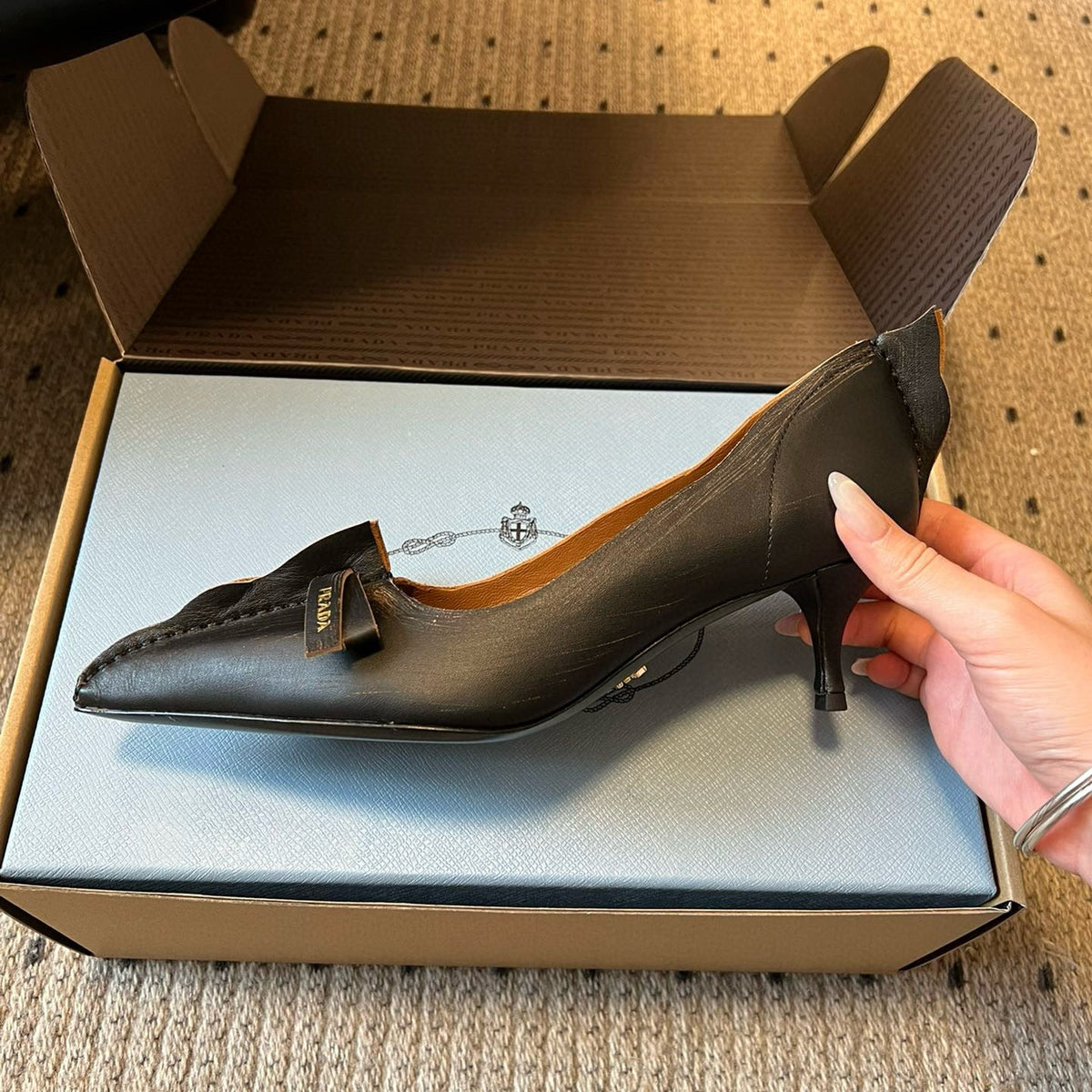 PD HEELS