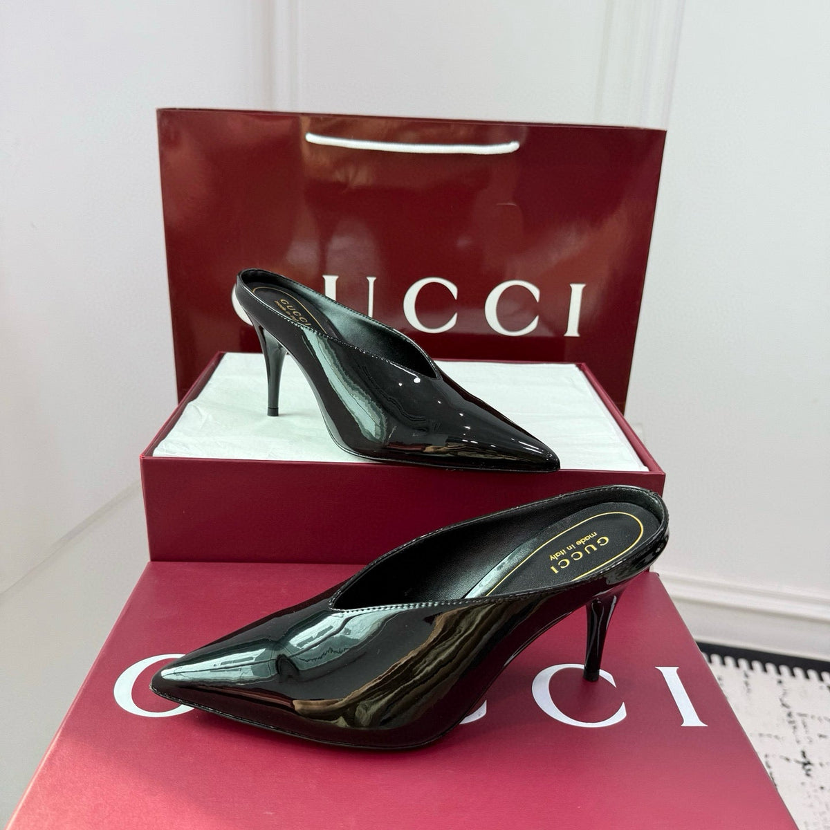 GG HEELS