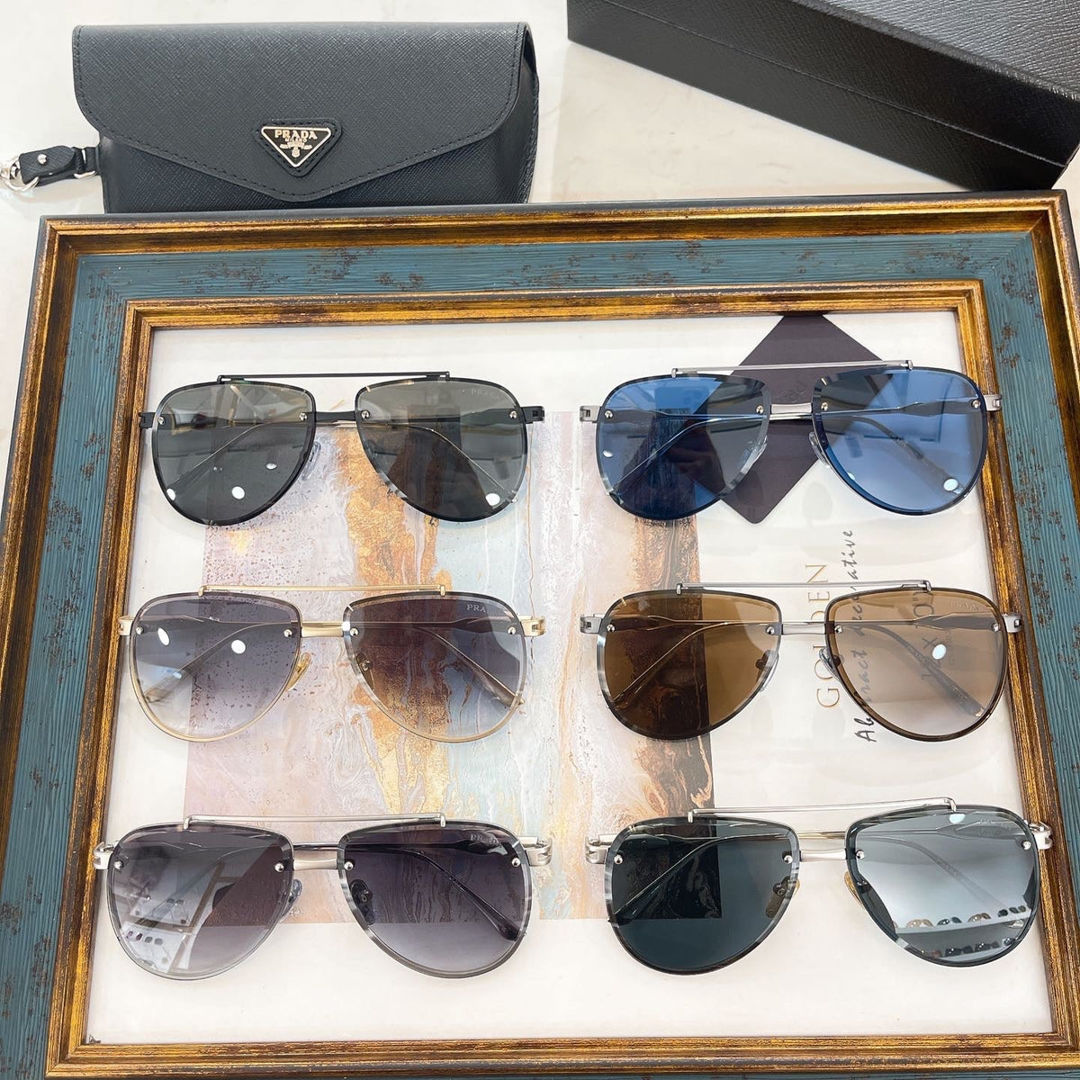 PD SUNGLASSES