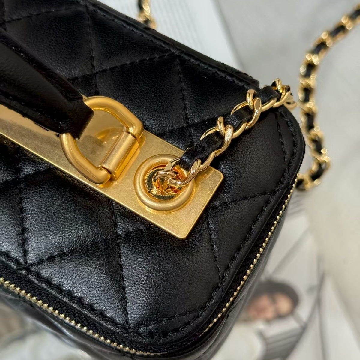CC VANITY BAG ND