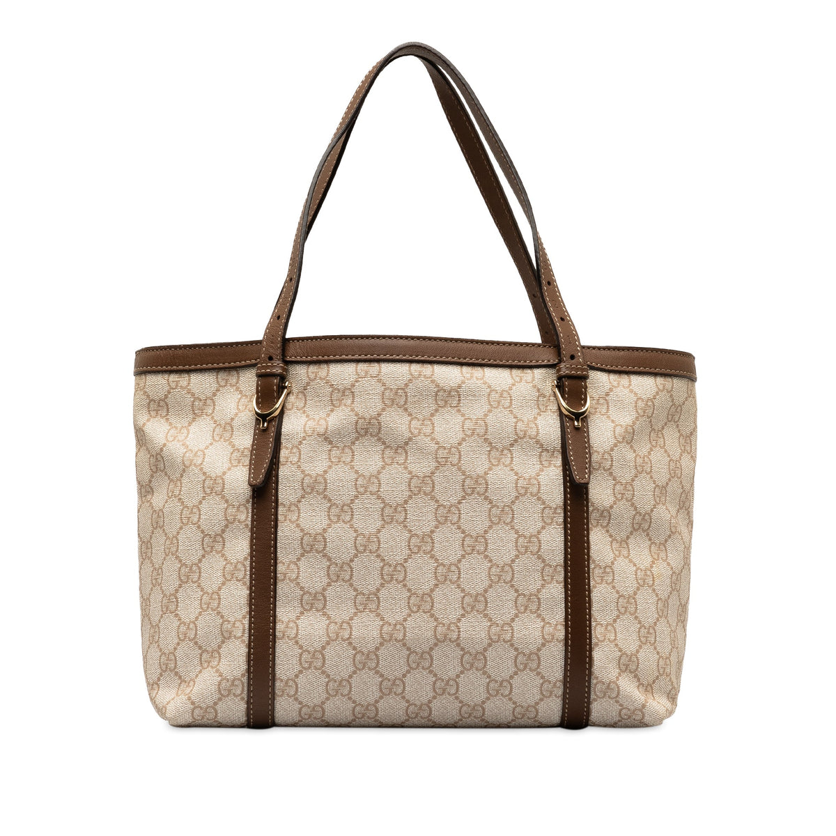 GUCCI GG Supreme Nice Tote Bag