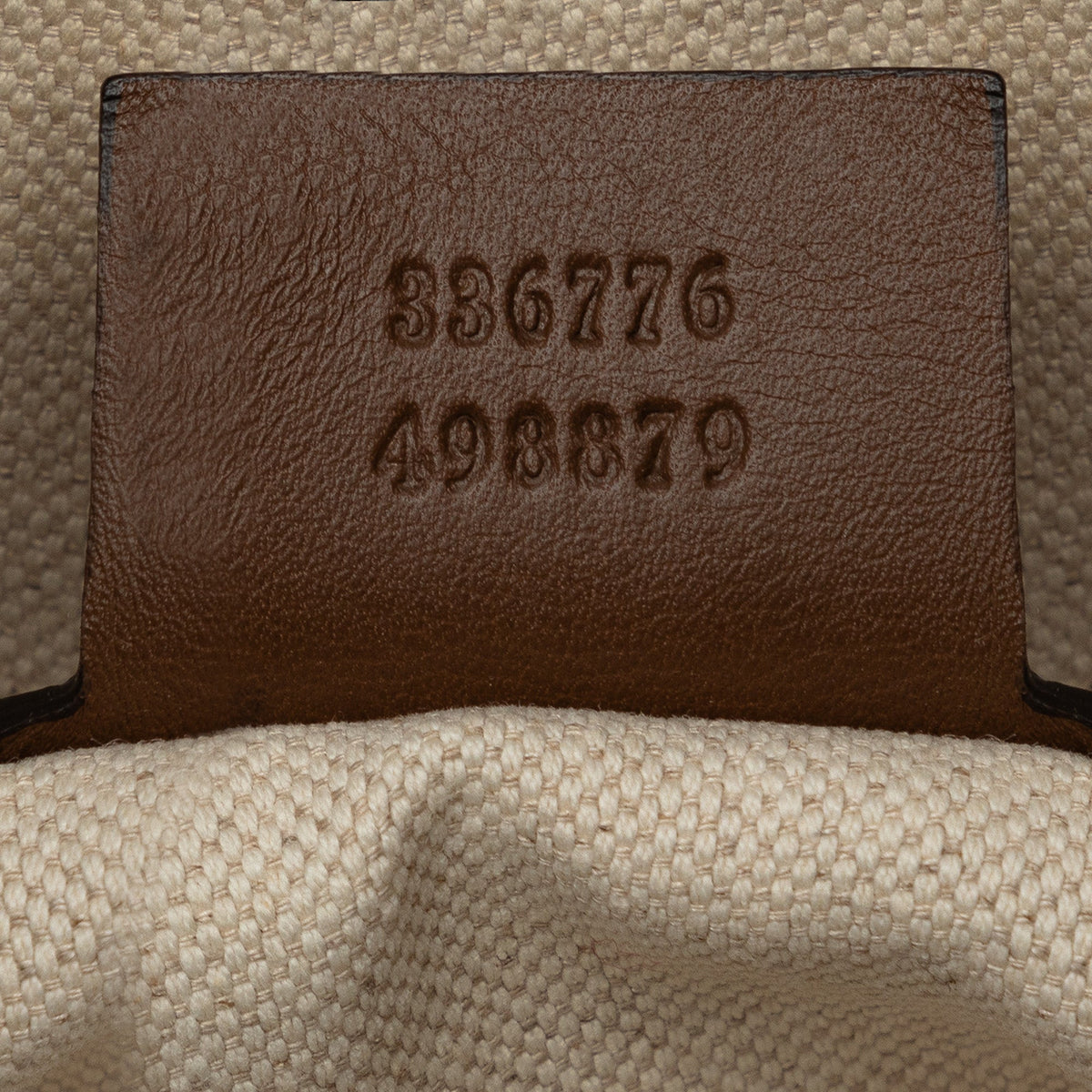 GUCCI GG Supreme Nice Tote Bag