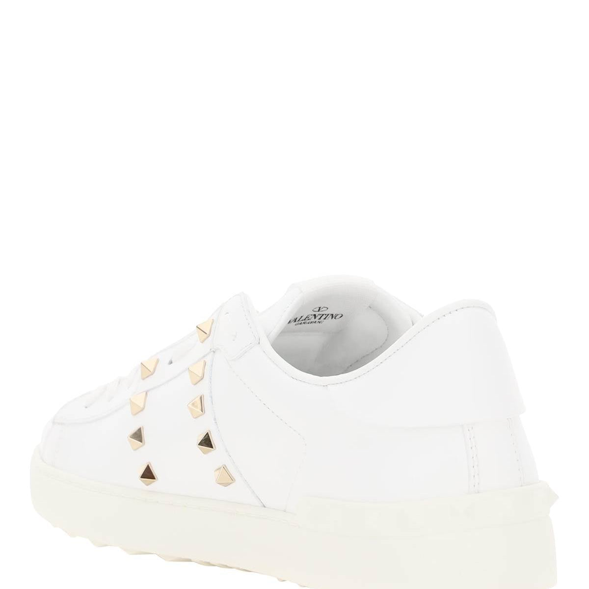 VALENTINO GARAVANI OPEN ROCKSTUD UNTITLED SNEAKER