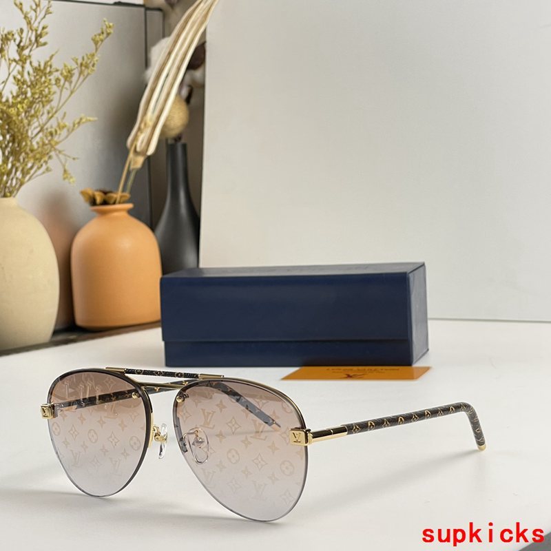 Louis Vuittion Luxury Sunglasses