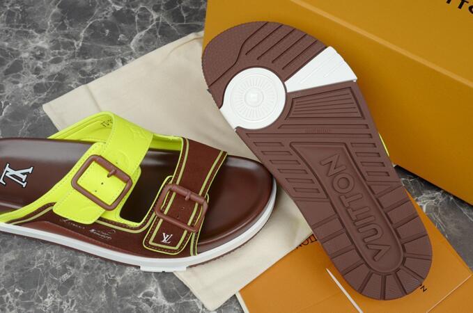 Chloe’s Picks - LOV Men Shoes - 1105