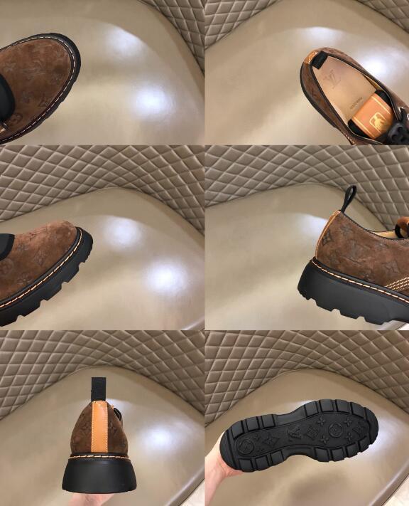 Chloe’s Picks - LOV Men Shoes - 882