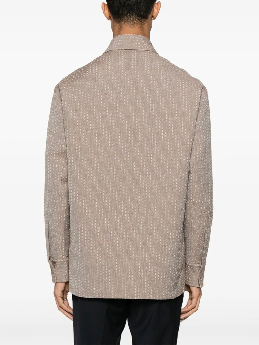 Fendi Men `Go To Jkt` Jacket