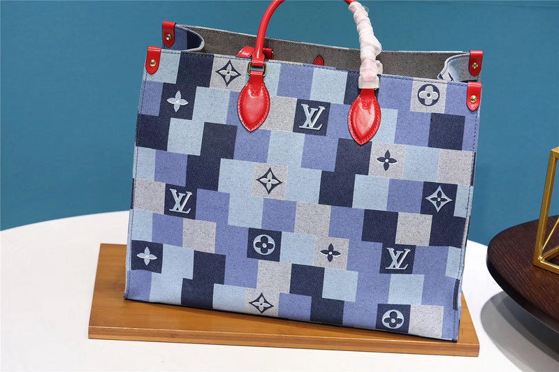 I W Fashion Lu-Vi bags - 8662