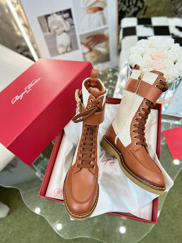 Roger Vivier Luxury Shoes