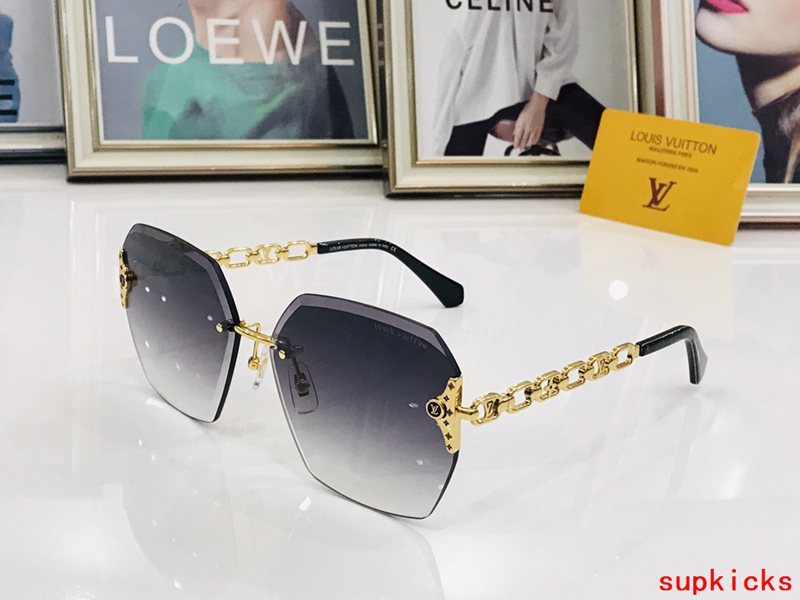 Louis Vuittion Luxury Sunglasses