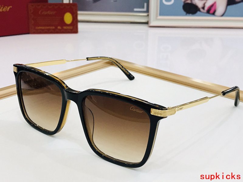 Cartier Luxury Sunglasses