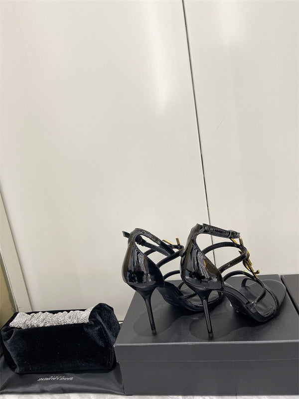 YSL Saint Laurent Luxury Shoes
