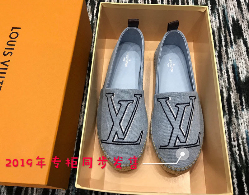 Louis Vuittion Luxury Shoes