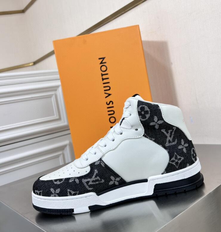 Chloe’s Picks - LOV Men Shoes - 763
