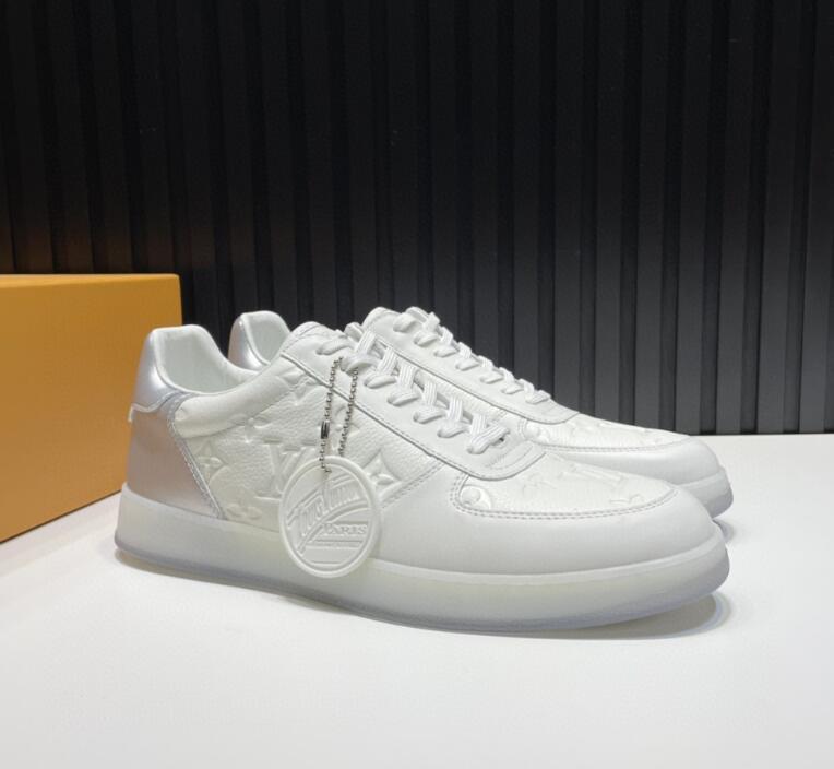 Chloe’s Picks - LOV Men Shoes - 1211